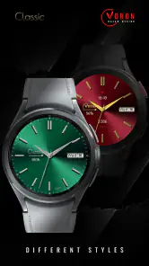 Voron CLASSIC Watch Face screenshot