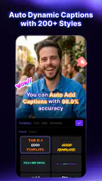 Vozo AI Video Translator & Dub screenshot