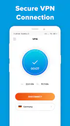 VPN -super unlimited proxy vpn screenshot