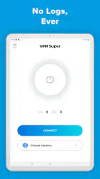 VPN -super unlimited proxy vpn screenshot