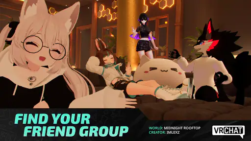 VRChat screenshot