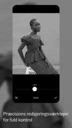 VSCO: Foto- og videoredigering screenshot