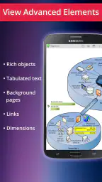 VSD Viewer for Visio Drawings screenshot