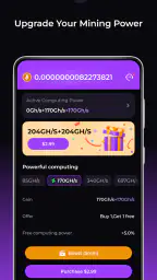 VTRX Miner: Cloud Tool screenshot