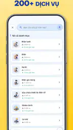 VUA THO - Nær Hjemmeservice screenshot