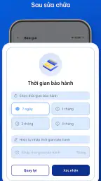 VUA THO - Nær Hjemmeservice screenshot