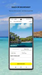 Vueling - Cheap Flights screenshot