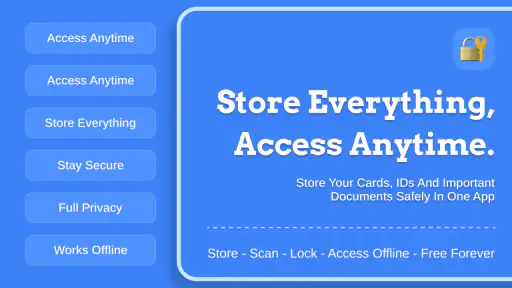 Wallet - Digital Cards & IDs screenshot
