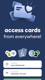 Wallet - Digital Wallet Card screenshot