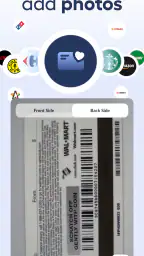 Wallet - Digital Wallet Card screenshot