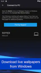 Wallpaper Engine screenshot