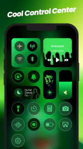 Wallpapers:Live&Control Center screenshot