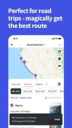 Wanderlog - Trip Planner App screenshot