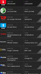 Waoo Smart TV screenshot