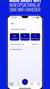 Waoo Smart WiFi screenshot