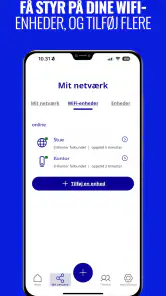 Waoo Smart WiFi screenshot