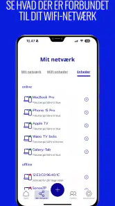 Waoo Smart WiFi screenshot