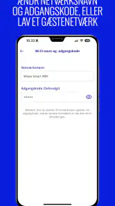 Waoo Smart WiFi screenshot