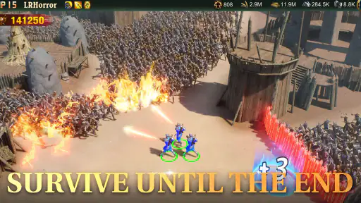 War and Order screenshot