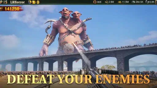 War and Order screenshot