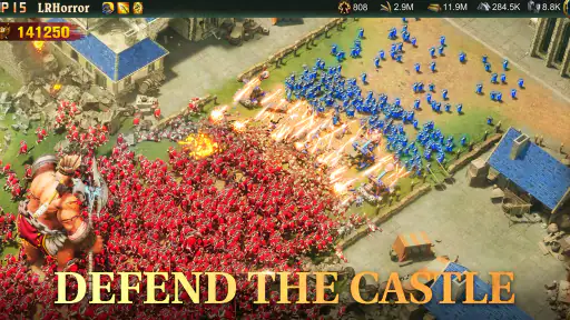 War and Order screenshot
