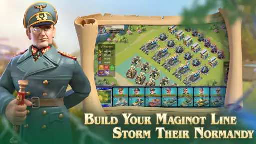 War Vow screenshot