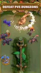 Warcraft Rumble screenshot