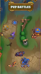 Warcraft Rumble screenshot