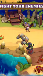 Warcraft Rumble screenshot