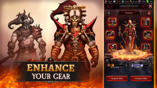 Warhammer: Chaos & Conquest screenshot