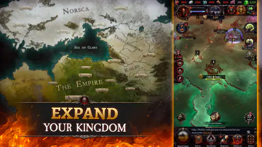 Warhammer: Chaos & Conquest screenshot