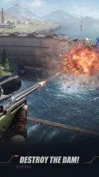 Warline: Sniper Strike screenshot