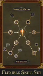 Warriors and Adventure screenshot