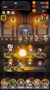 Warriors' Market Mayhem VIP :  screenshot
