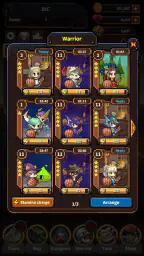 Warriors' Market Mayhem VIP :  screenshot