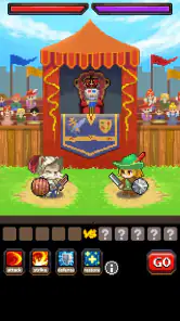 Warriors' Market Mayhem VIP :  screenshot