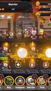 Warriors' Market Mayhem VIP :  screenshot
