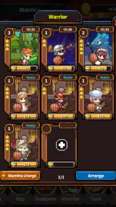Warriors' Market Mayhem VIP :  screenshot