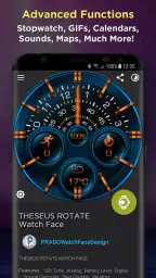 WatchMaker Watch Faces screenshot