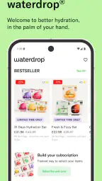 waterdrop® Shopping App screenshot