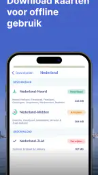 Waterkaarten: Vaar Navigatie screenshot