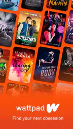 Wattpad - Hvor historier lever screenshot