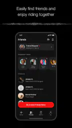 WAVE Intercom screenshot