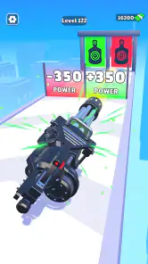 Weapon Master:Action Skydespil screenshot