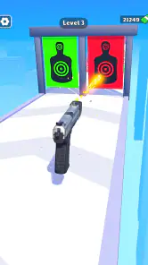 Weapon Master:Action Skydespil screenshot