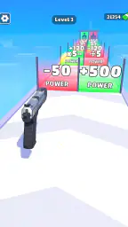 Weapon Master:Action Skydespil screenshot