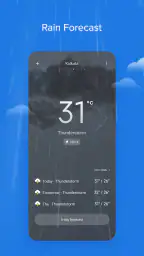 Weather - By Xiaomi screenshot