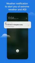 Weather - By Xiaomi screenshot