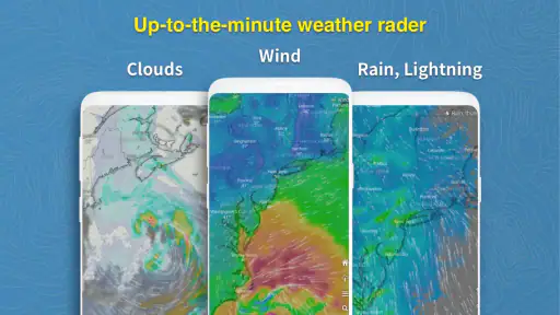 Weather Screen - Forecast screenshot