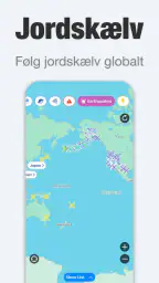 Weathernews - Vejrudsigt screenshot
